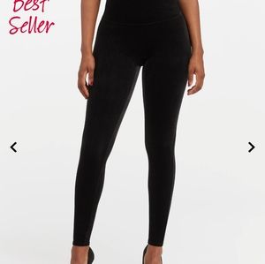 Black Velvet Spanx